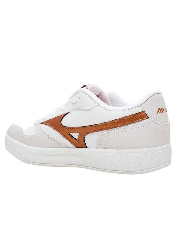 Mizuno - Tênis Mizuno Street Wind Feminino Branco 3