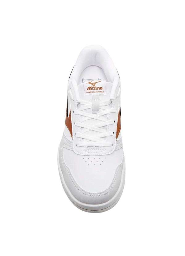 Mizuno - Tênis Mizuno Street Wind Feminino Branco 4