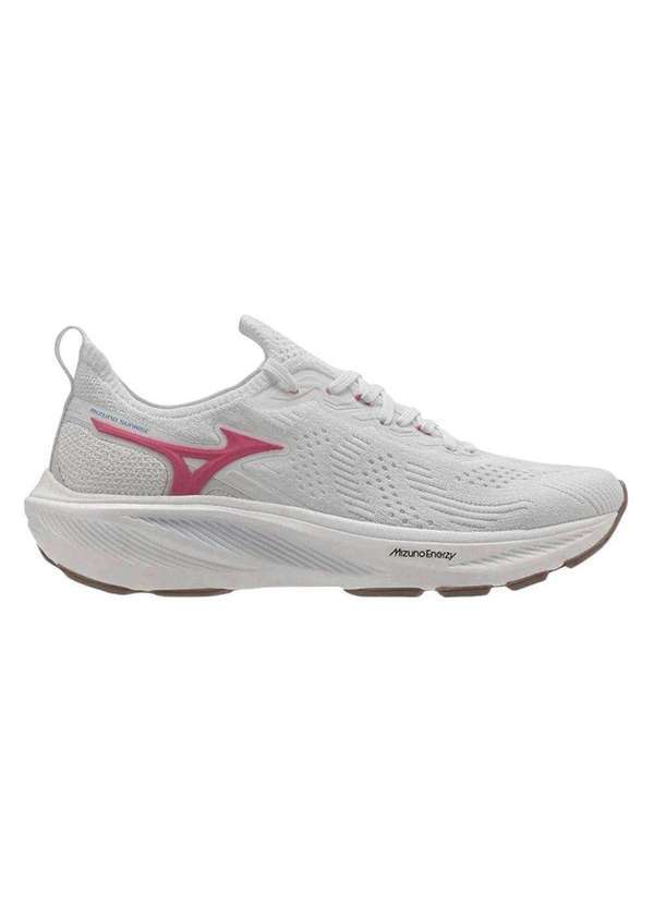 Mizuno - Tênis Mizuno Sunrise Feminino Branco
