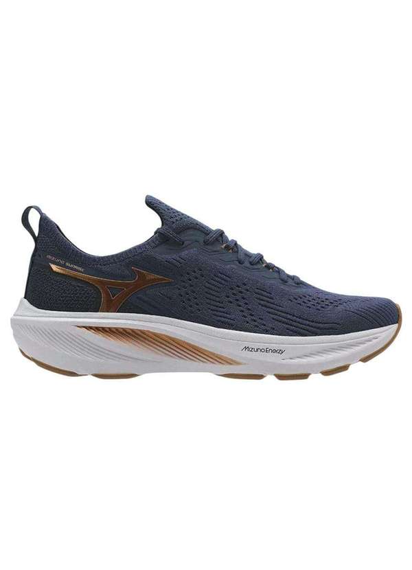 Mizuno - Tênis Mizuno Sunrise Feminino Azul