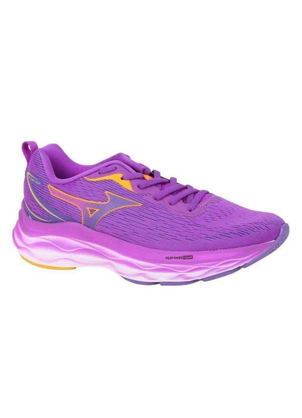 Mizuno - Tênis Mizuno Victory Rsp Feminino Roxo