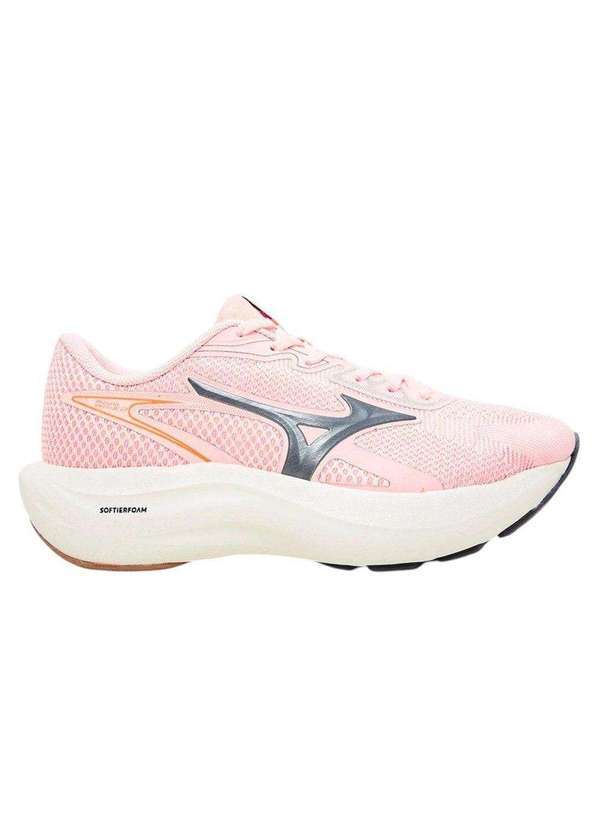 Mizuno - Tênis Mizuno Virtue 2 Feminino Rosa