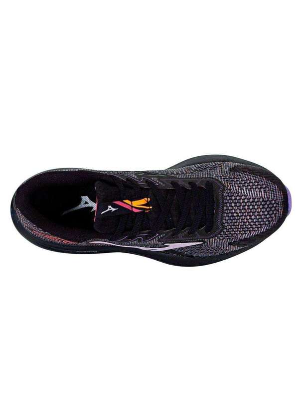 Mizuno - Tênis Mizuno Virtue 2 Feminino Preto 5