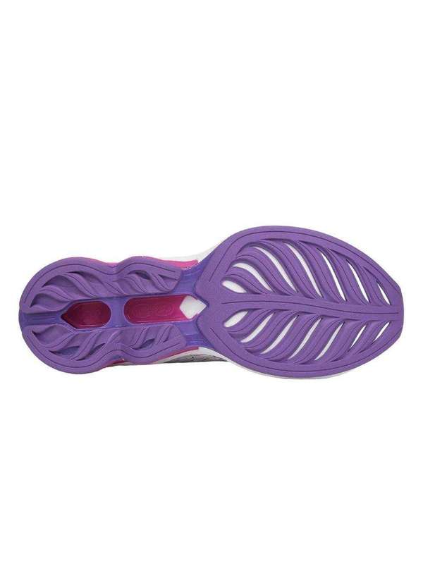 Mizuno - Tênis Mizuno Wave Creation 24 Feminino Branco 4