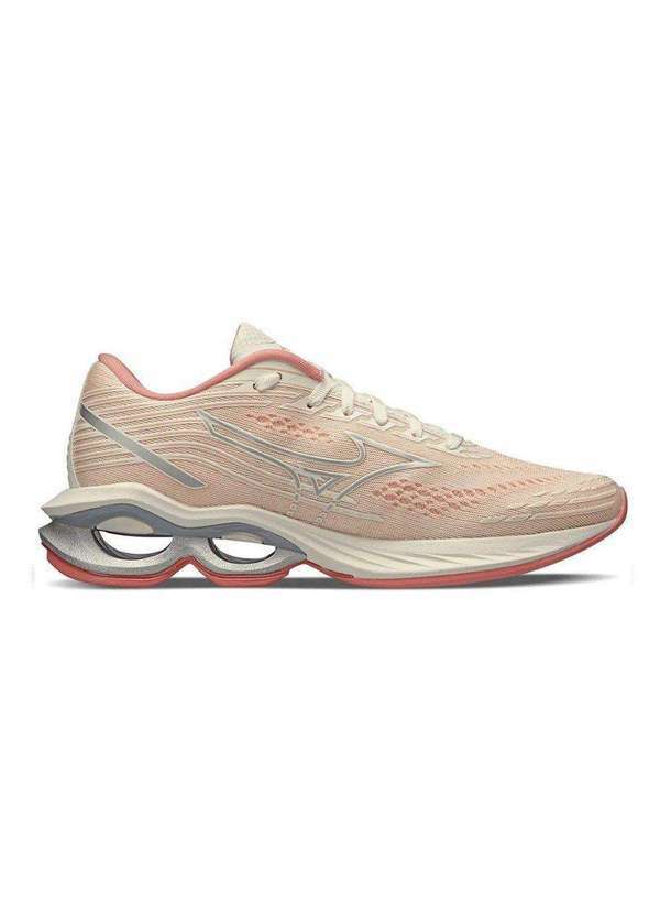 Mizuno - Tênis Mizuno Wave Creation 24 Feminino Rosa