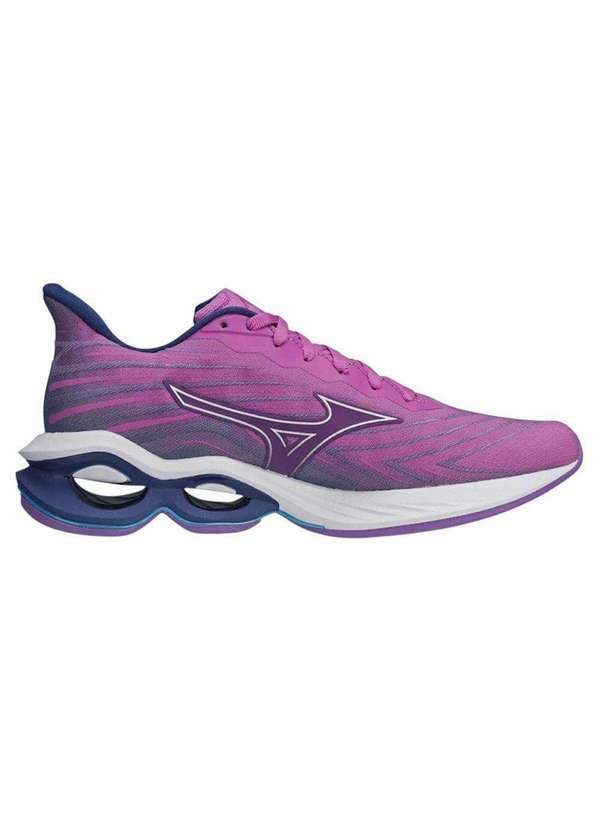 Running Shoes Mizuno Creation 18 Feminino TÃªnis Mizuno Wave