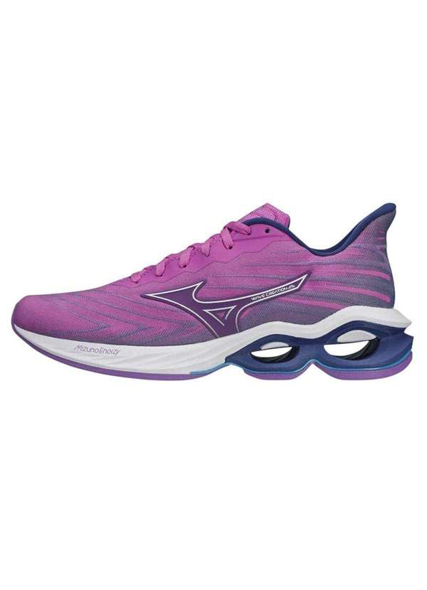 Mizuno - Tênis Mizuno Wave Creation 25 Feminino Rosa 2