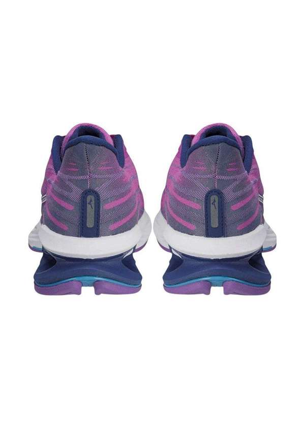 Mizuno - Tênis Mizuno Wave Creation 25 Feminino Rosa 3