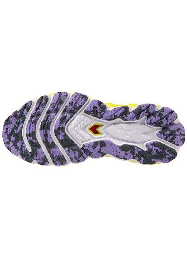 Mizuno - Tênis Mizuno Wave Sky 7 Feminino Rosa 5