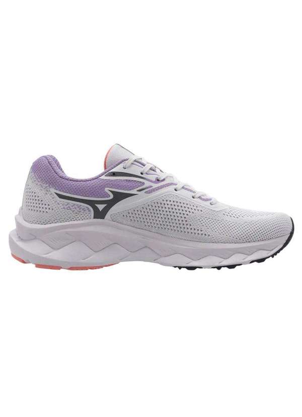 Mizuno - Tênis Mizuno Wave Way 4 Feminino Branco