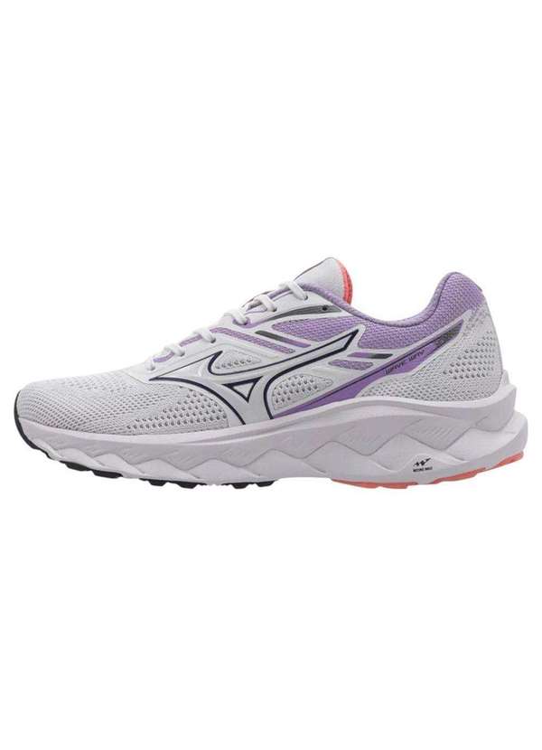 Mizuno - Tênis Mizuno Wave Way 4 Feminino Branco 2
