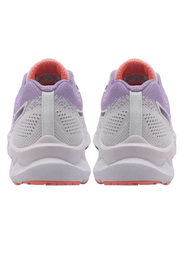 Mizuno - Tênis Mizuno Wave Way 4 Feminino Branco 3