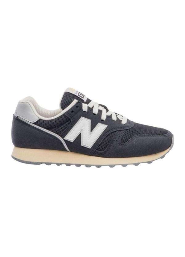 New Balance - Tênis New Balance 373v2 Feminino Preto