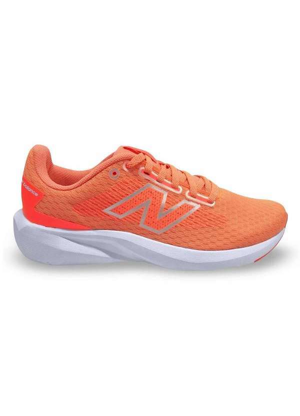 New Balance - Tênis New Balance 413v3 Feminino Laranja
