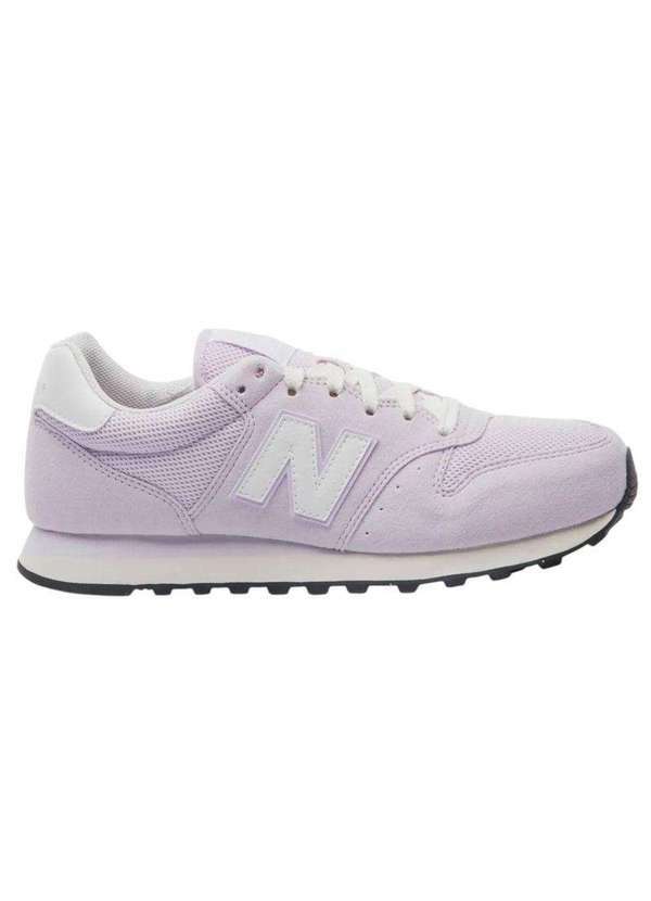 New Balance - Tênis New Balance 500v2 Feminino Roxo