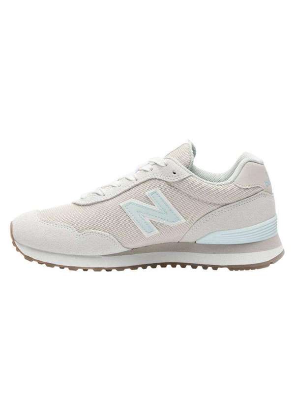 New Balance - Tênis New Balance 515v2 Feminino Bege 2