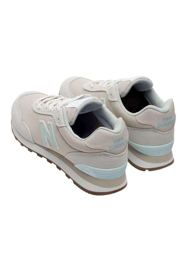 New Balance - Tênis New Balance 515v2 Feminino Bege 4