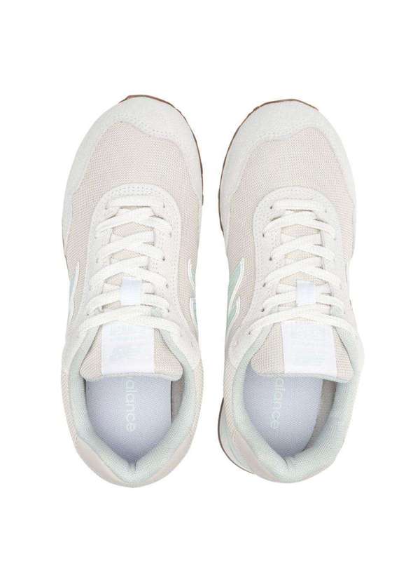 New Balance - Tênis New Balance 515v2 Feminino Bege 5