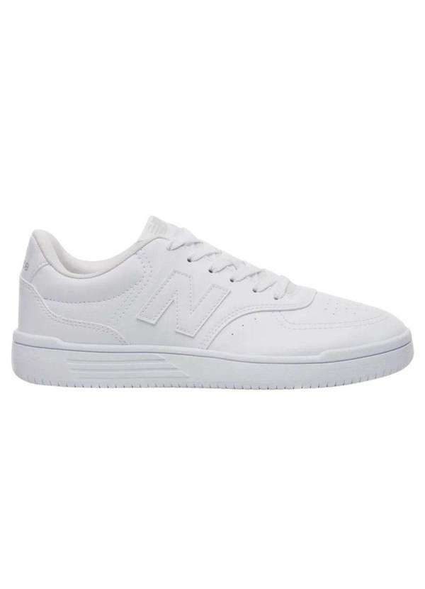 New Balance - Tênis New Balance Bb80 Unisex Branco