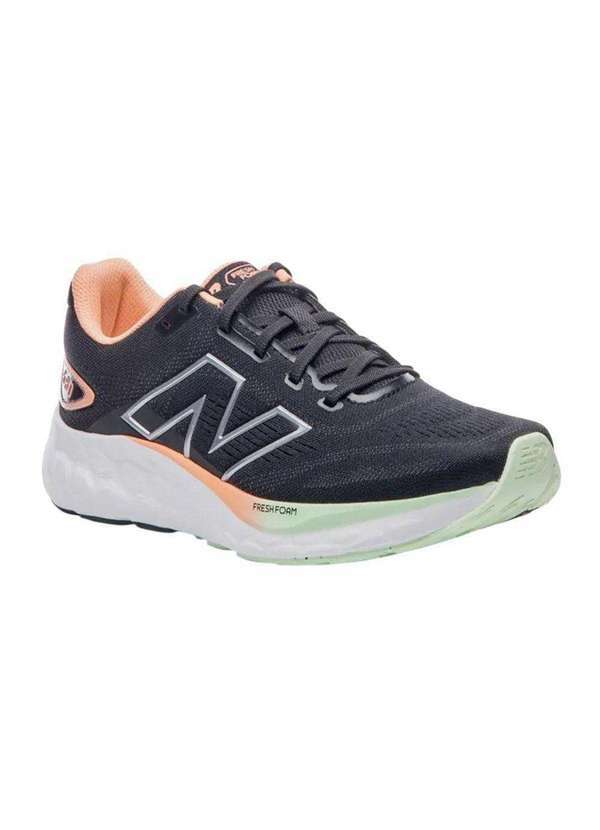 New Balance - Tênis New Balance Fresh Foam 680v8 Feminino Preto 3