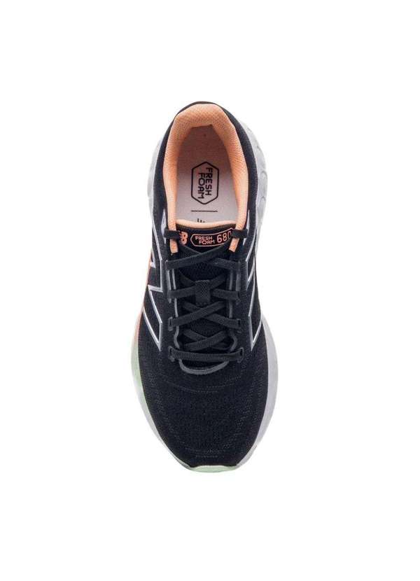 New Balance - Tênis New Balance Fresh Foam 680v8 Feminino Preto 5