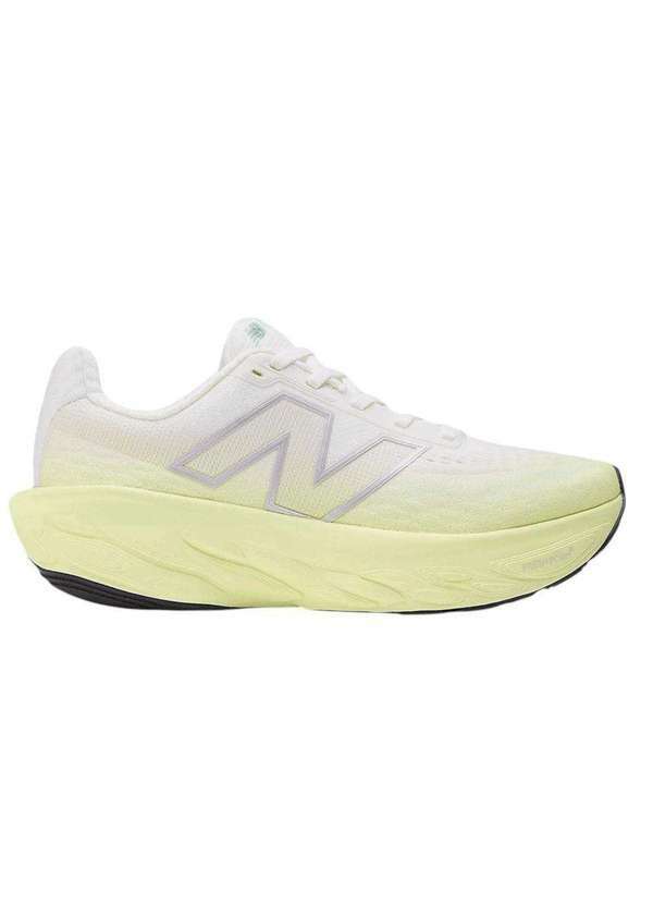New Balance - Tênis New Balance Fresh Foam X 1080 V14 Feminino Amarelo