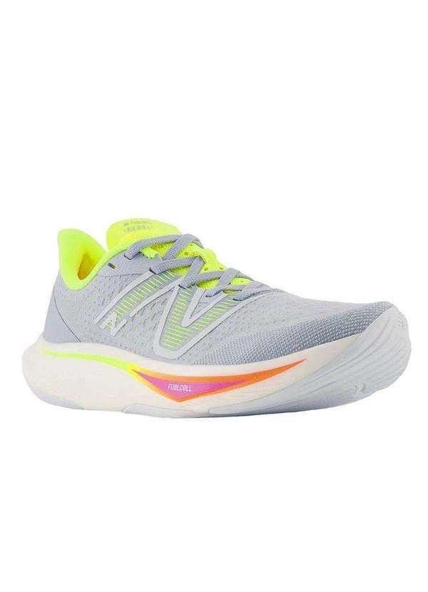 New Balance - Tênis New Balance Fuelcell Rebel V3 Feminino Cinza