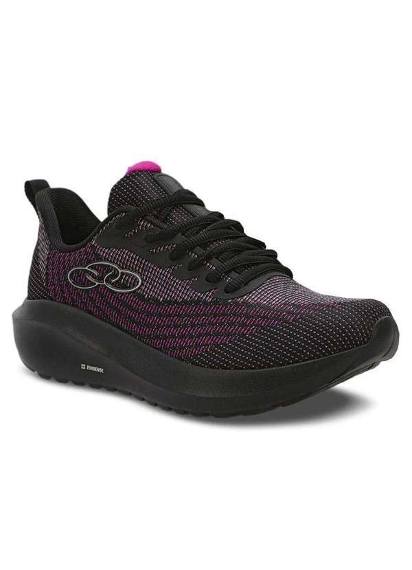 Olympikus - Tênis Olympikus Acqua Feminino Preto