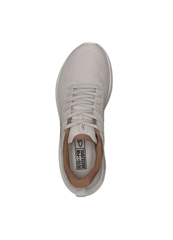 Olympikus - Tênis Olympikus Acqua Feminino Nude 4