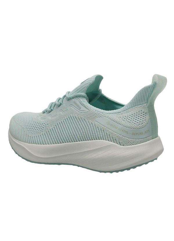 Olympikus - Tênis Olympikus Adrena Feminino Verde 2