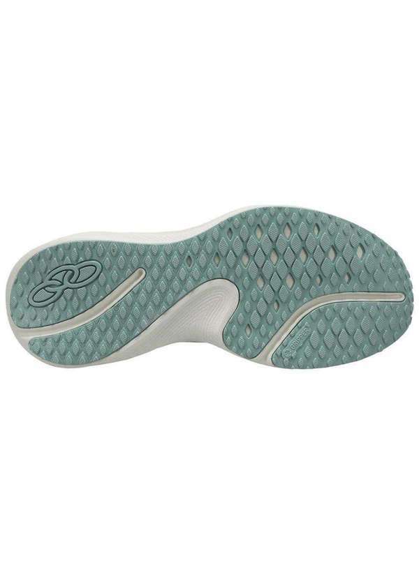 Olympikus - Tênis Olympikus Adrena Feminino Verde 4