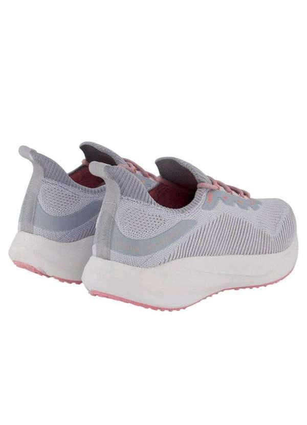 Olympikus - Tênis Olympikus Adrena Feminino Cinza 2