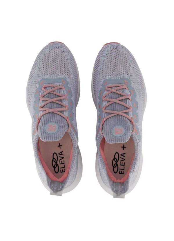 Olympikus - Tênis Olympikus Adrena Feminino Cinza 3