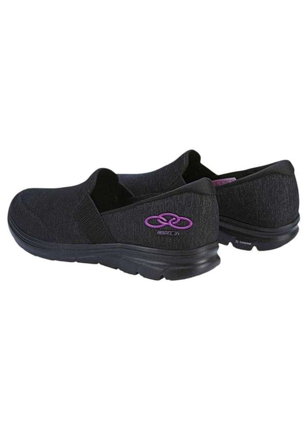Olympikus - Tênis Olympikus Angel 3 Feminino Preto 3