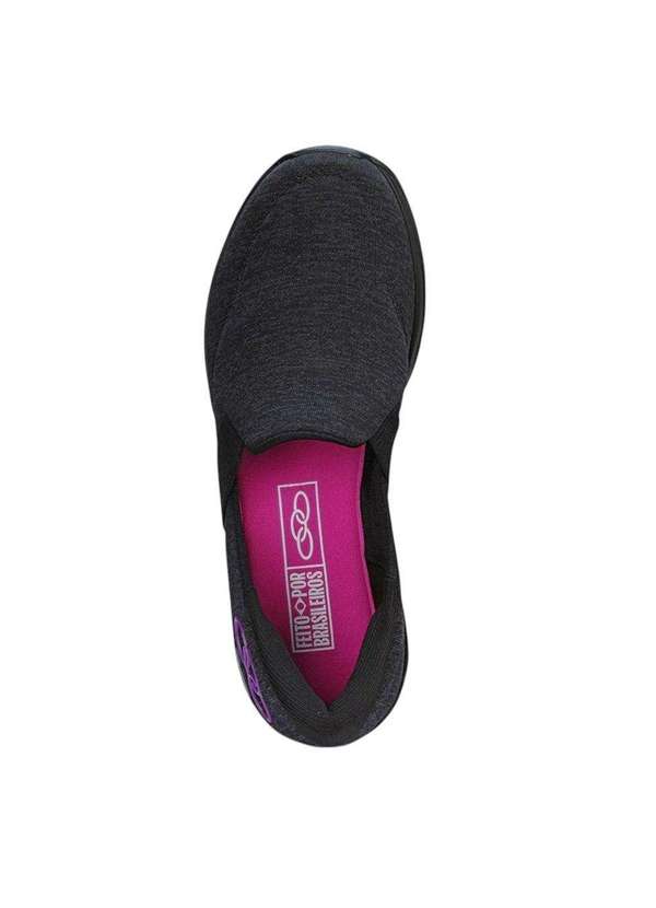 Olympikus - Tênis Olympikus Angel 3 Feminino Preto 4