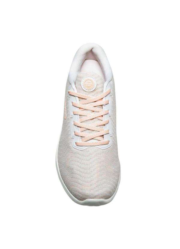 Olympikus - Tênis Olympikus Atmos 101 Feminino Bege 4