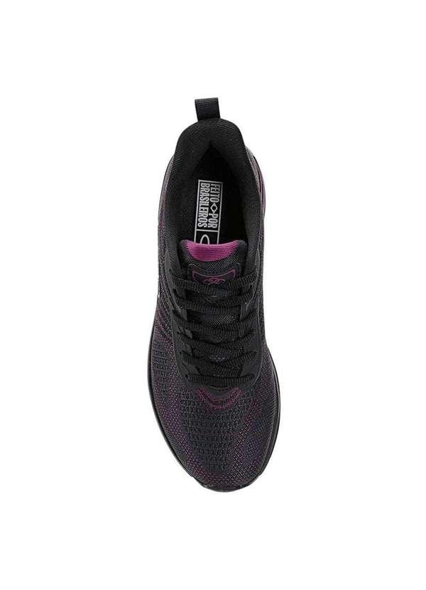 Olympikus - Tênis Olympikus Bruma Feminino Preto 5