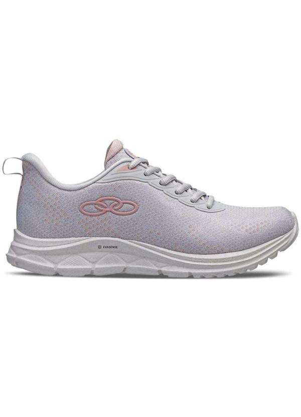 Olympikus - Tênis Olympikus Citrus 2 Feminino Cinza 2