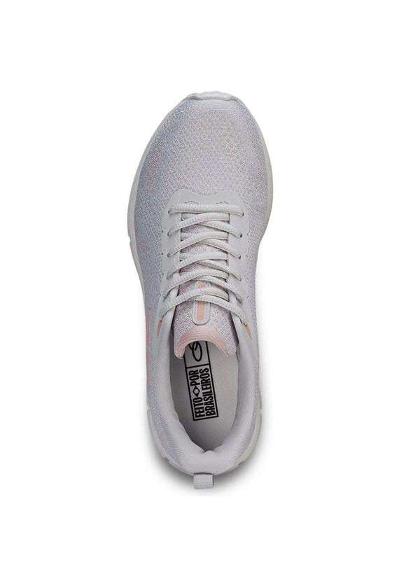 Olympikus - Tênis Olympikus Citrus 2 Feminino Cinza 4