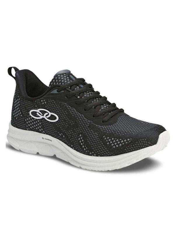 Olympikus - Tênis Olympikus Citrus 2 Feminino - Preto