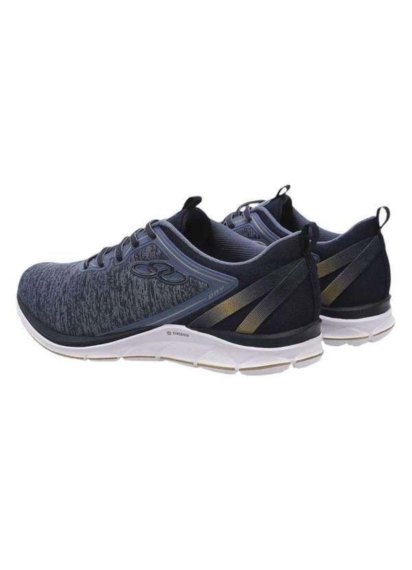 Olympikus - Tênis Olympikus Day Feminino Azul 3