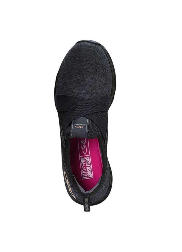 Olympikus - Tênis Olympikus Easy 2 Feminino Preto 4