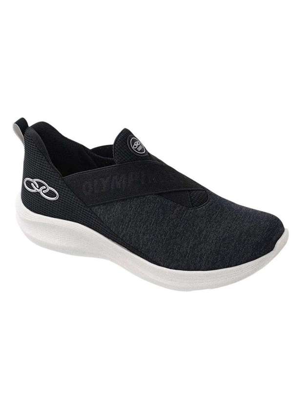 Olympikus - Tênis Olympikus Easy 3 Feminino Preto 3