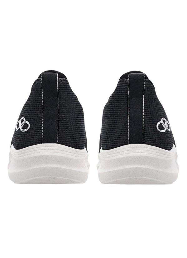 Olympikus - Tênis Olympikus Easy 3 Feminino Preto 4