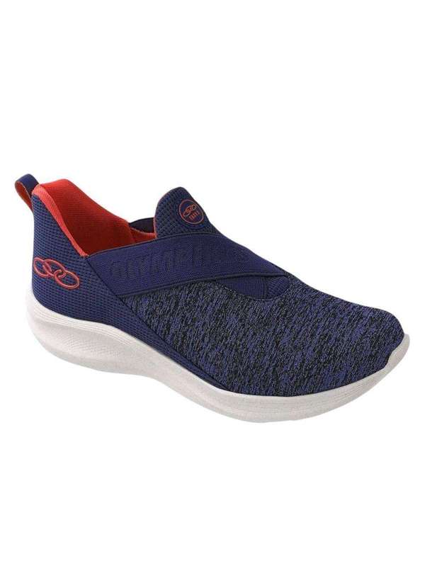 Olympikus - Tênis Olympikus Easy 3 Feminino Azul 3