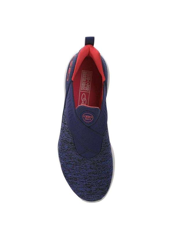Olympikus - Tênis Olympikus Easy 3 Feminino Azul 5