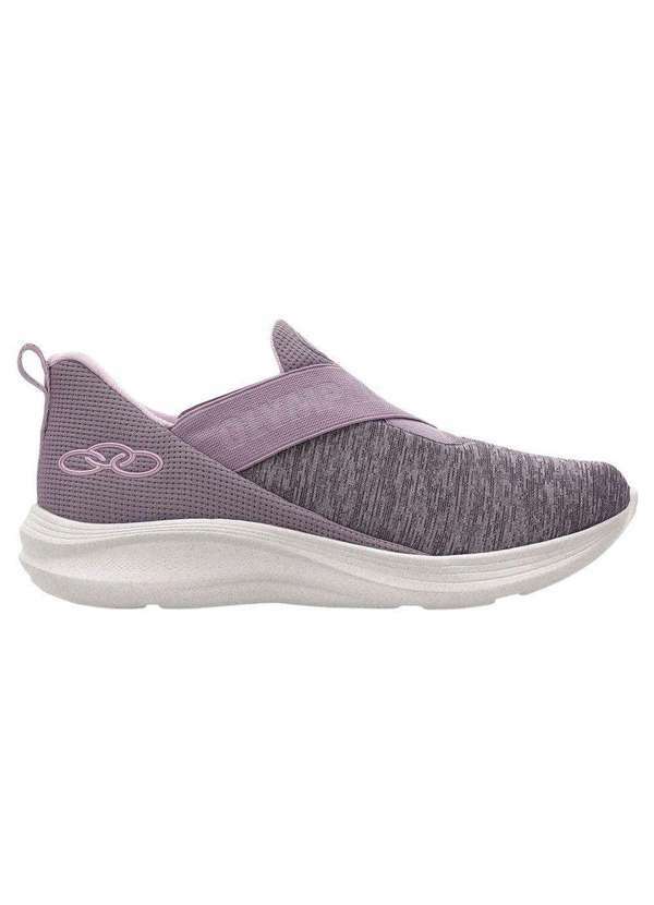 Olympikus - Tênis Olympikus Easy 3 Feminino Rosa