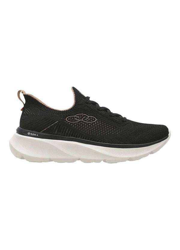 Olympikus - Tênis Olympikus Era Feminino Preto