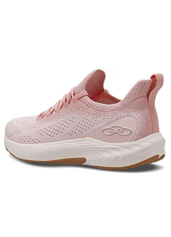 Olympikus - Tênis Olympikus Essential 3 Feminino Rosa 2