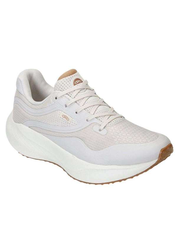 Olympikus - Tênis Olympikus Flit 4 Feminino Bege
